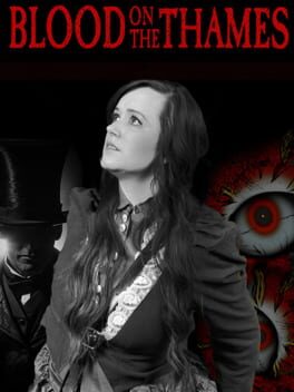 Blood On The Thames Cover