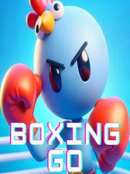 Boxing Go Cover