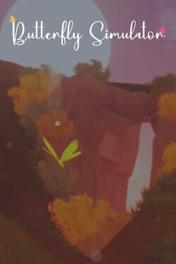 Butterfly Simulator Cover