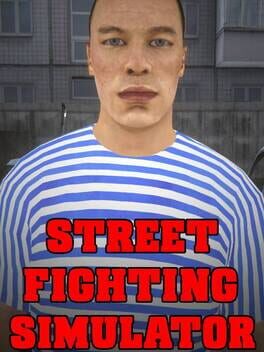 Street Fighting Simulator Cover