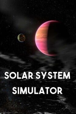 Solar System Simulator Cover