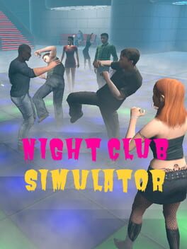 NightClub Simulator Cover