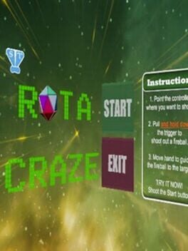 Rota Craze Cover