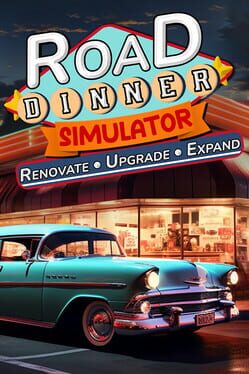 Road Dinner Simulator Cover