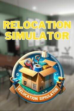 Relocation Simulator Cover