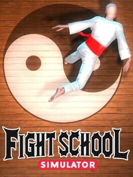 Fight School Simulator Cover