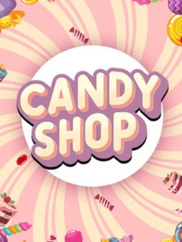 Candy Shop Simulator Cover