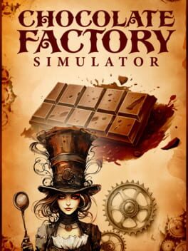 Chocolate Factory Simulator Cover