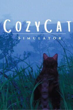 CozyCat Simulator Cover