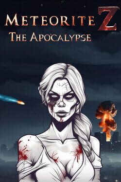 Meteorite Z: The Apocalypse Cover