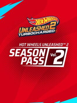 Hot Wheels Unleashed 2: Season Pass Vol. 2 Cover