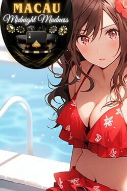 Macau Midnight Madness Cover