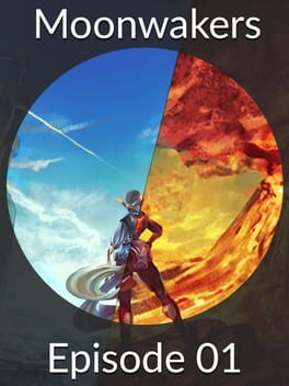Moonwakers: Episode 01 Cover