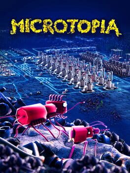 Microtopia Cover