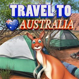 Travel to Australia Cover
