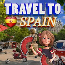 Travel to Spain Cover