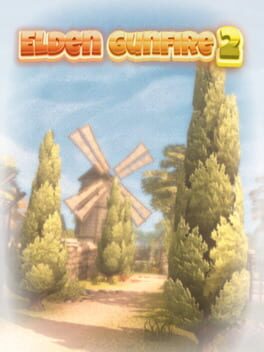 Elden Gunfire 2 Cover