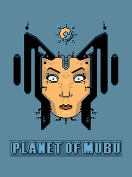 Planet of Mubu Cover