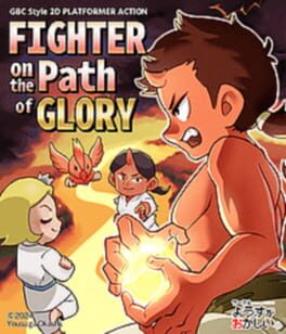 Fighter on the Path of Glory Cover