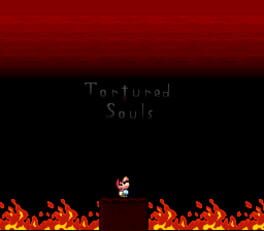 Tortured Souls Cover