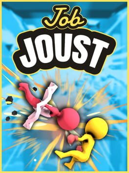 Job Joust Cover