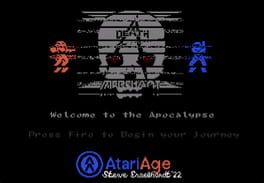 Death Merchant Cover