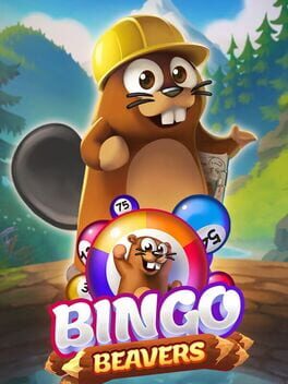 Bingo Beavers Cover