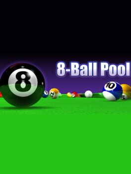 8-Ball Pool Cover