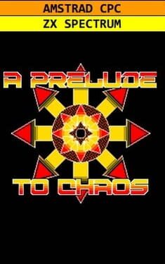 A Prelude to Chaos Cover