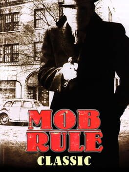 Mob Rule Classic Cover