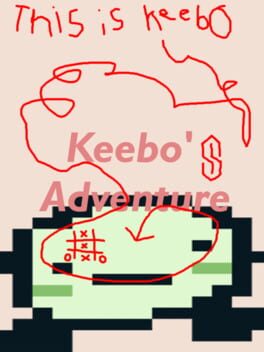 Keebo's Adventure Cover