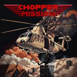 Chopper Mission Cover