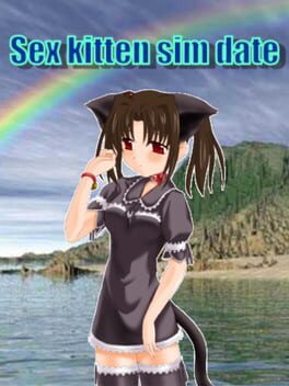 Sex Kitten Sim-Date Cover