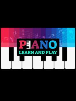 Piano: Learn and Play Cover