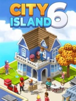 City Island 6: Building Life Cover