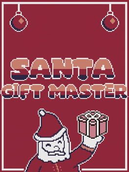 Santa Gift Master Cover