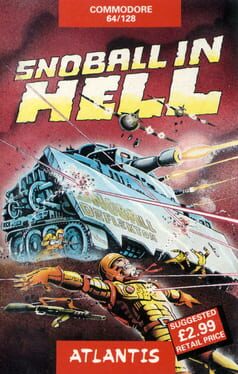 Snoball in Hell Cover