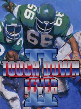 Touchdown Fever II Cover