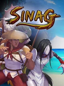 Sinag Cover