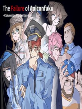 The Failure of Aniconfuku: Convention Murder Episode Cover