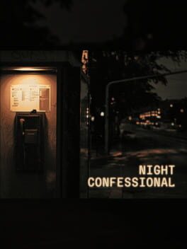 Night Confessional Cover
