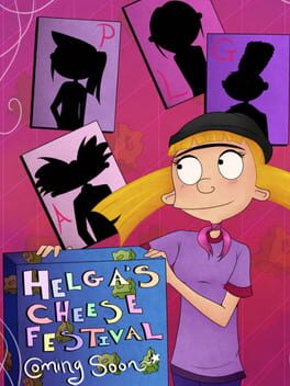 Helga's Cheese Festival Cover