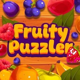 Fruity Puzzler Cover