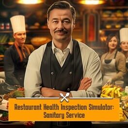 Restaurant Health Inspection Simulator: Sanitary Service Cover