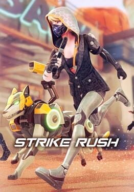Strike Rush Cover