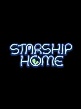 Starship Home Cover