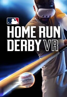MLB Home Run Derby VR Cover