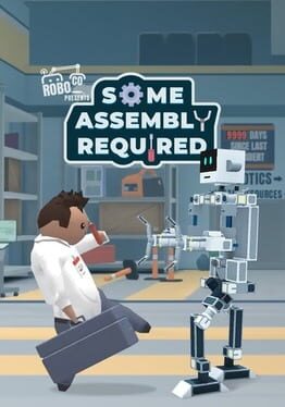 Some Assembly Required Cover