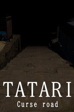 Tatari: Curse Road Cover