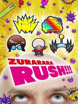 Zurarararush!!! Cover